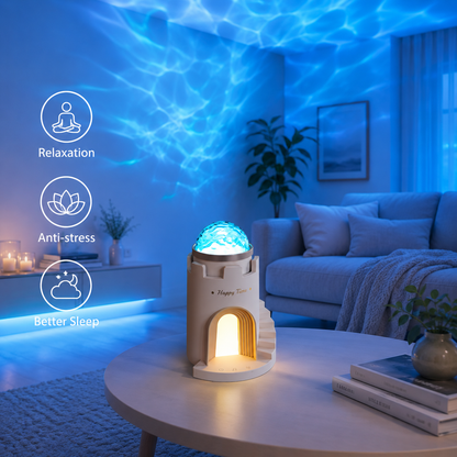 Castle Northern Lights Projector