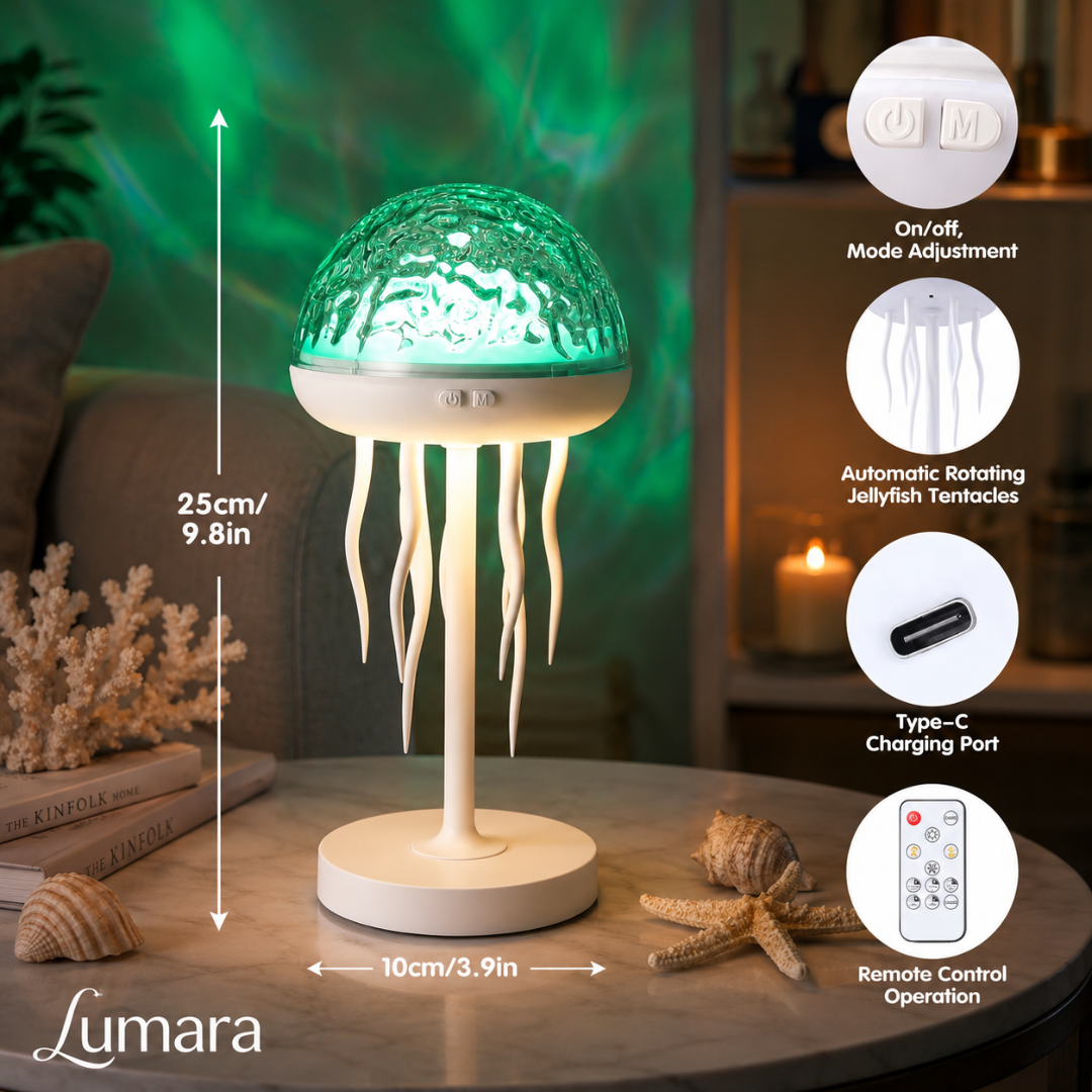 Northern Lights Projector Lamp