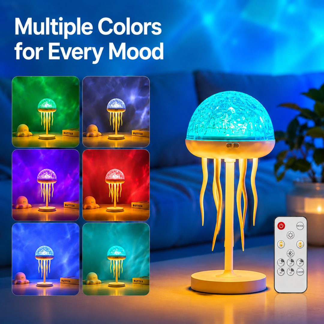 Northern Lights Projector Lamp
